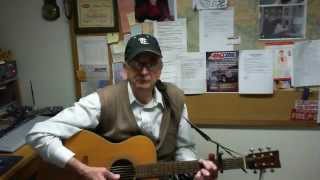 Sad Song and Waltzes - Willie Nelson cover Jack Adams