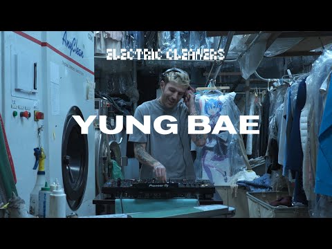 goyo club and YUNG BAE