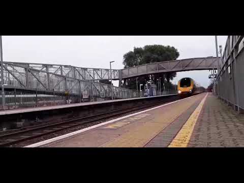 XC 220010 working through Worle July 2019