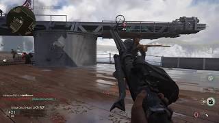 不運 囁の「Call of Duty WWII」BLささやき実況 08