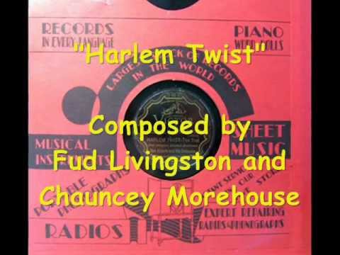 "Harlem Twist"  Red Nichols and His Orchestra 1928