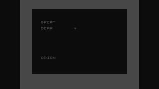 Black Holes for the ZX81