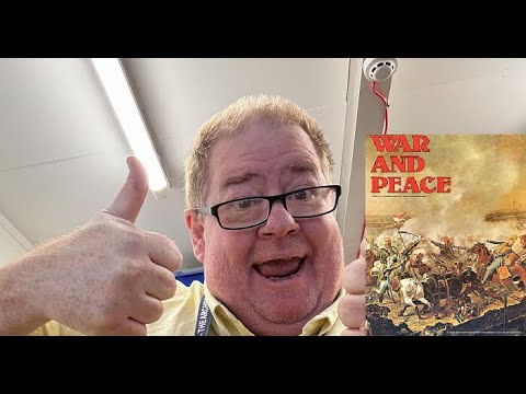 WAR & PEACE - Russian Campaign 1812 - Episode 1 - SETUP and INTRODUCTION