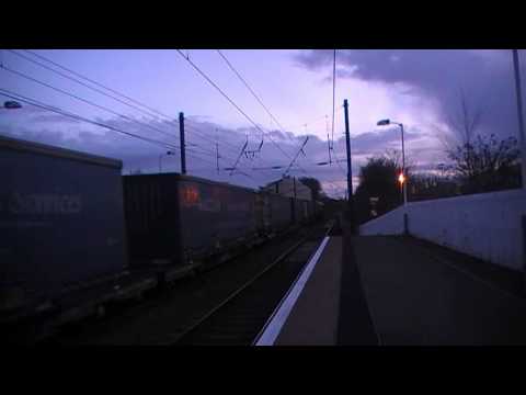 66434 | 4S49 Daventry - Grangemouth: 2nd April 2011