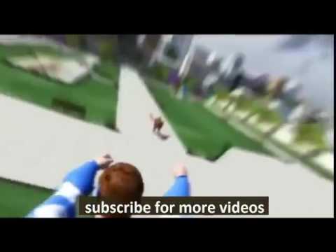 Commander safeguard.Mission CleanSweep Jungle mein Mungle