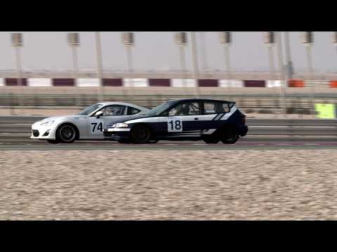 Qatar Touring Car Championship — video 4