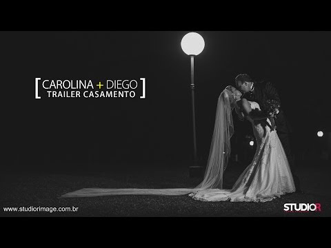 Casamento Carol e Diego | Trailer [StudioR]