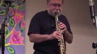 Evan Parker