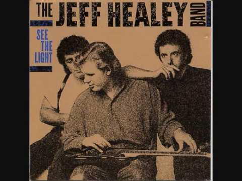 The Jeff Healey Band - My Little Girl