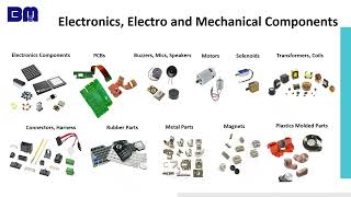 BMS Company Profile