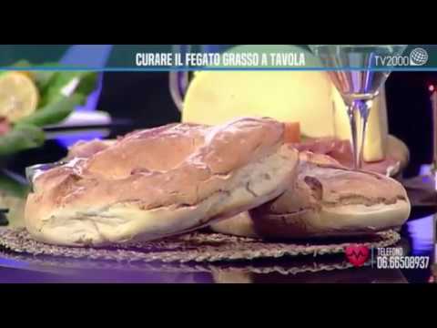 Buonasera Dottore - Curare il fegato grasso a tavola