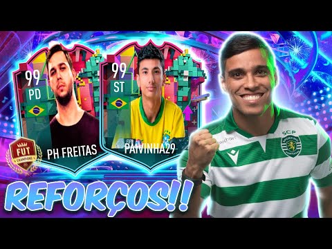 INSANE REINFORCEMENTS!! WL FINAL WITH PAIVINHA AND PH FREITAS! Wendell Lira