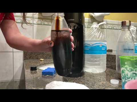 Sodastream Pepsi review￼