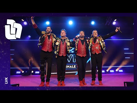 Moerepetazie - 't Gaetje vanne reêm (Weert) | LVK-Finale 2025