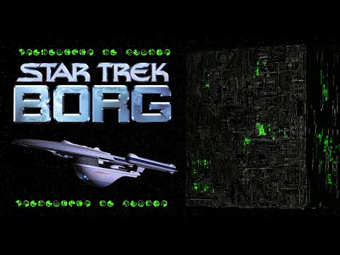 Star Trek: Borg Remastered (No Commentary Playthrough)