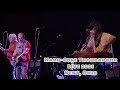 Hard-core Troubadour - Steve Earle & The Dukes Live (Kent, Ohio 7/30/21)