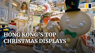 Hong Kong’s top Christmas displays of 2022