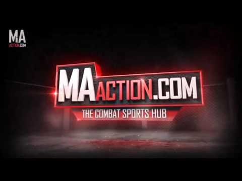 Fight 8 Mark Oldershaw (Unique) Vs James Collins (Bromley SD)