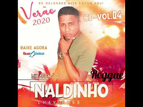 CD DE VERÃO 2020 - SET REGGAE  DJ NALDINHO CHAVIENSE
