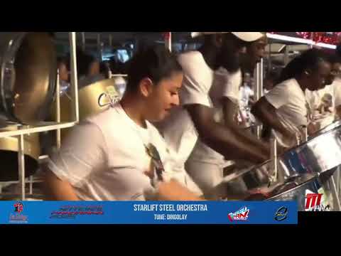Starlift Steel Orchestra - Panorama 2025 Semi Finals (Large)