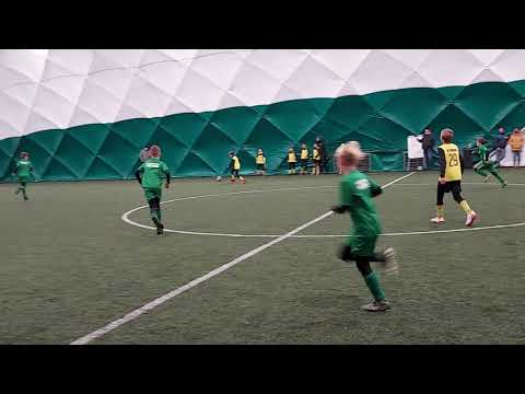 2010 Turniej w Pruszkowie  mecz o 3 miejsce  KS Łomianki  - AP Talent 4-0