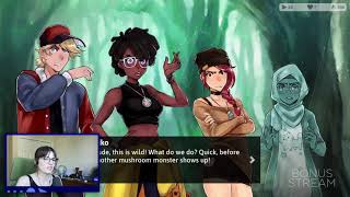 Tomes & Quests || Bonus Stream