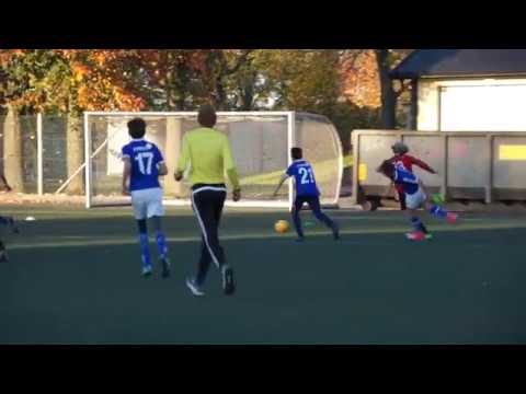 Värtans IK Vit - IF Brommapojkarna 17