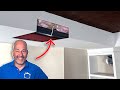 This Trick Will Make Your Bulkheads Or Soffits Look Intentional
