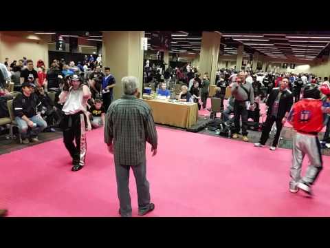 AKA Warrior Cup 14-15 BB Lucas Allen