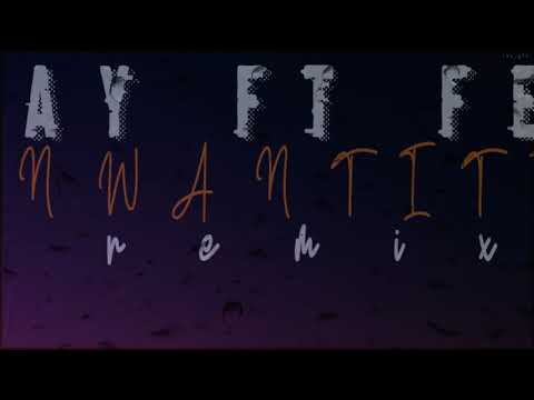 Ckay - love nwantiti remix ft Fedy music (lyrics video)
