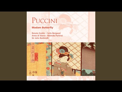 Madama Butterfly, Act 2: "Ora a noi. Sedete qui" (Sharpless, Butterfly)