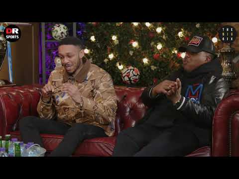 Big Steve Rips Saeed & Manchester United Fans!