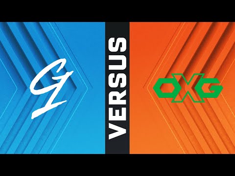 Oxygen vs. Gamers First | EU Fall Open | Quarterfinals