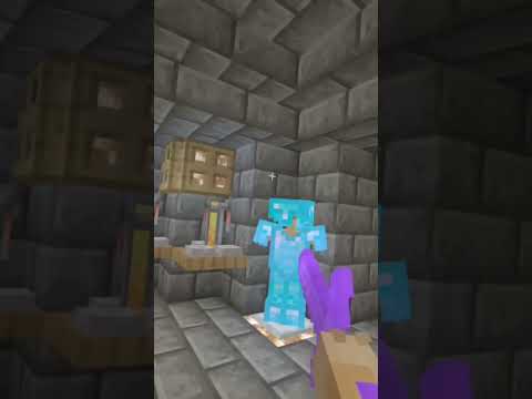 EPIC VR Pit in My Minecraft Base! #Questcraft