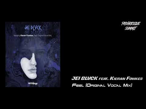 JEI BLVCK feat. Kieran Fowkes - Feel (Original Vocal Mix) [Stripped Recordings]