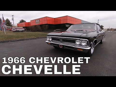 1966 Chevrolet Chevelle (CC-1438364) for sale in Plymouth, Michigan