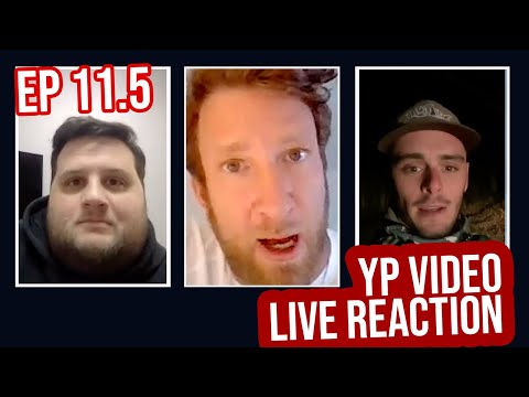 Dave Portnoy Reacts to Being Called "Gutless"  || Dave Portnoy Show with Eddie & Co