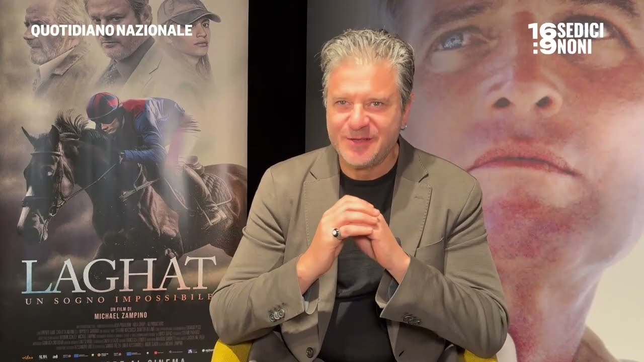 LAGHAT - AN IMPOSSIBLE DREAM. CAST INTERVIEW 