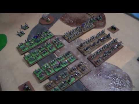 Black Powder Solo #1 introduction