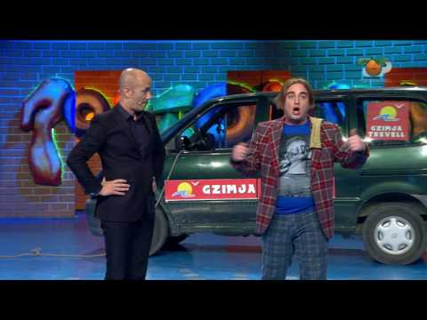 Portokalli, 12 Mars 2017 - Betimi Gezimja trevell