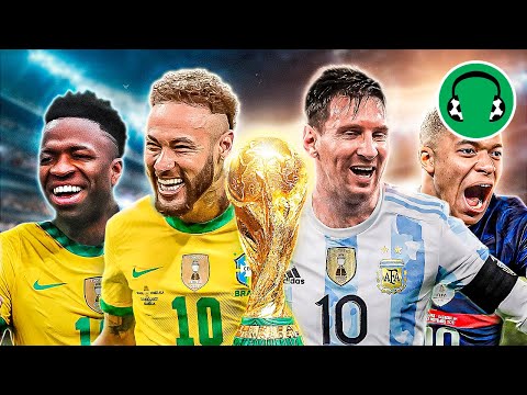 ♫ CHEGOU O ANO DA COPA! | Paródia Galopa - Pedro Sampaio