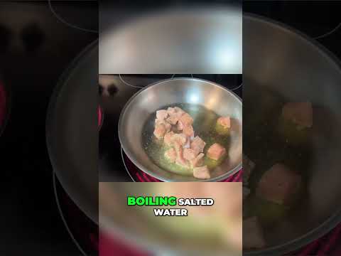 Light Cream Sauce Corkscrew Pasta with Chicken & Broccoli: A No-Fuss Weekday Lunch