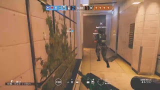 Rainbowsix slege Rank　JAPAN