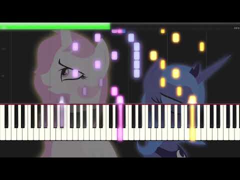 [Intermediate/Hard] Sorrowful, Regretful by MagpiePony // Synthesia / by AyJay the Music Artist