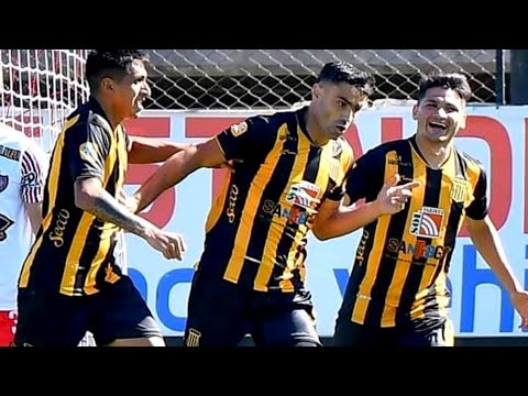 CHACARITA 1-3 MITRE (SdE) || Primera Nacional || GOLES