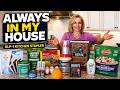GLP 1 Foods I Always Keep At Home After Losing 120 Pounds