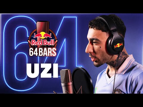 UZI x Da Poet | Red Bull 64 Bars @uzielchavoofficial @DaPoet