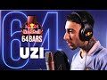 UZI X Da Poet Red Bull 64 Bars Uzielchavoofficial DaPoet