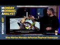 Marlon Moraes Sent A Message at UFC Fortaleza | Monday Morning Analyst #467