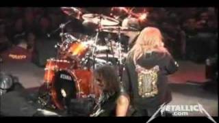 Metallica  with Biff Byford - Motorcycle Man (Saxon Cover) (Live)